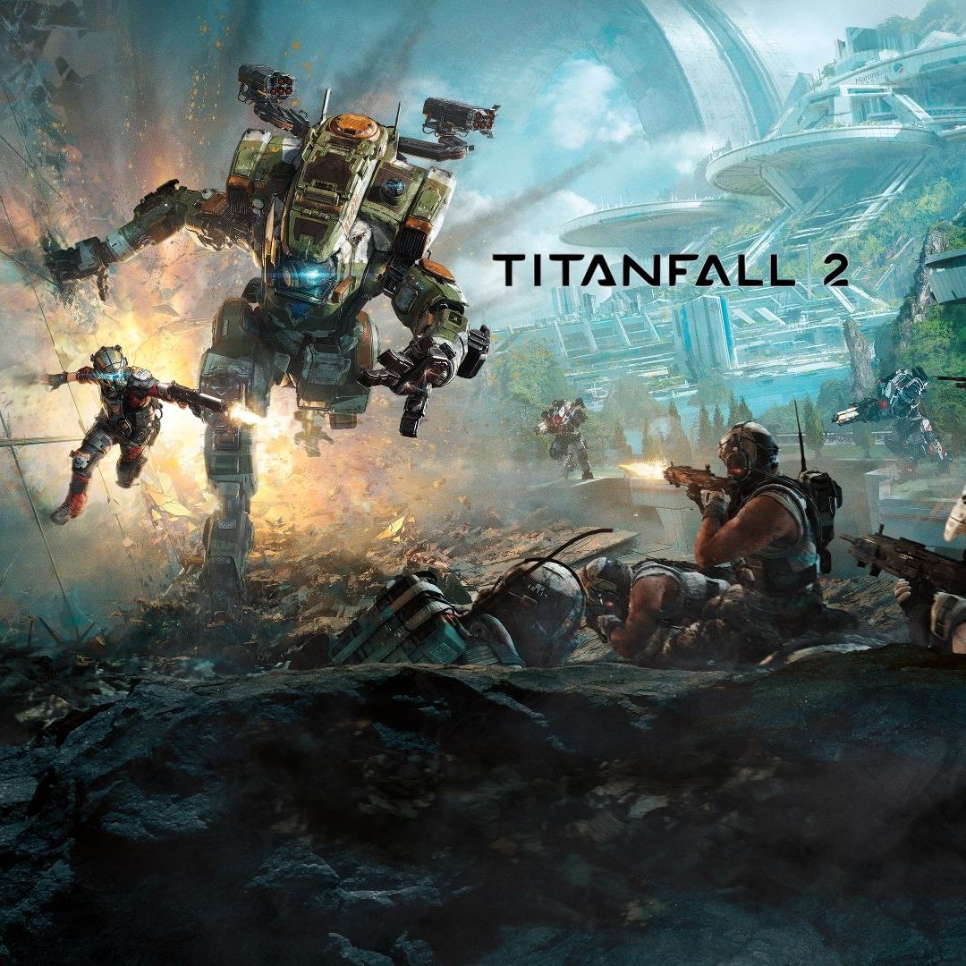 Titanfall 2 Pc Digital Download - selfiemost