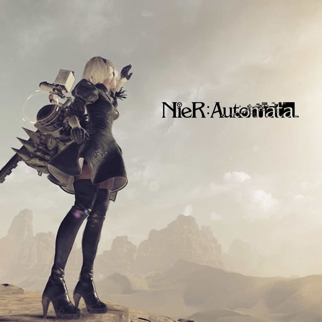 g2a nier automata