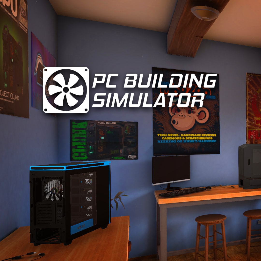 Pc Building Simulator Pc Buy Steam Game Key - login to roblox building simulator that you can have fun