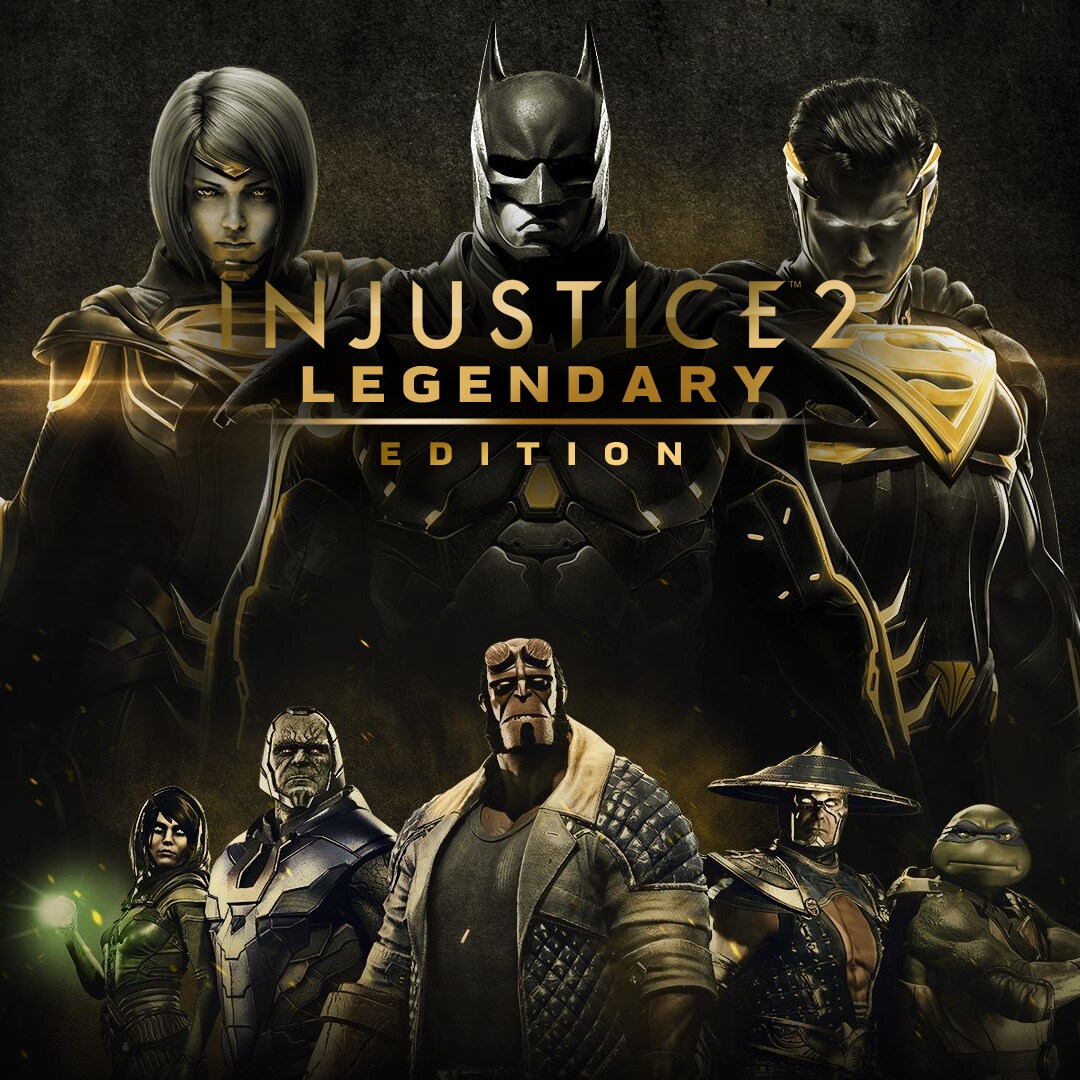 Injustice 2 Legendary Edition Buy Steam Game Key - videos matching trading from common to legendary roblox
