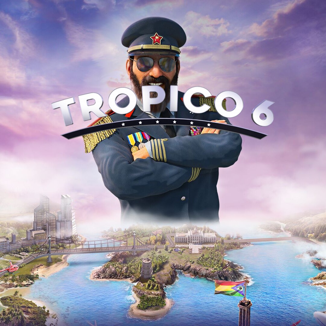 Tropico 6 steam key фото 8