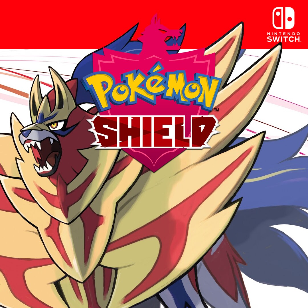 Pokemon Shield Buy Nintendo Switch Game Key Eu - roblox project pokemon battling bots with code pokemons 2