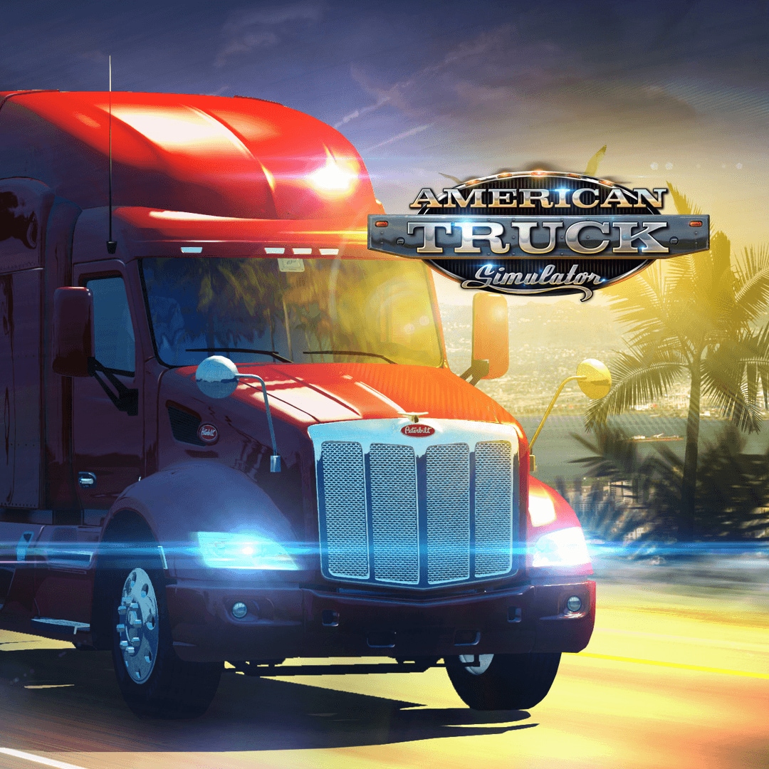 American truck simulator key generator