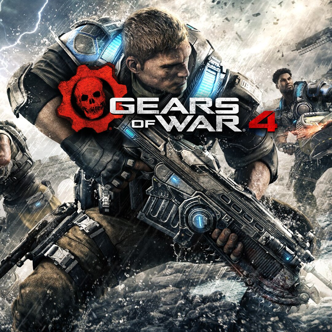 gears of war 4 cdkeys