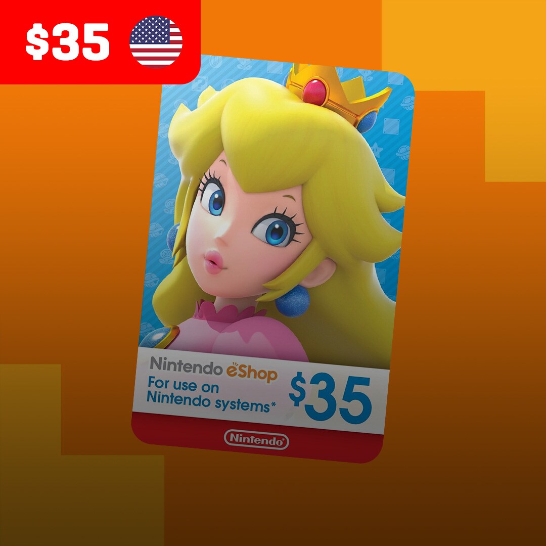 nintendo eshop card america