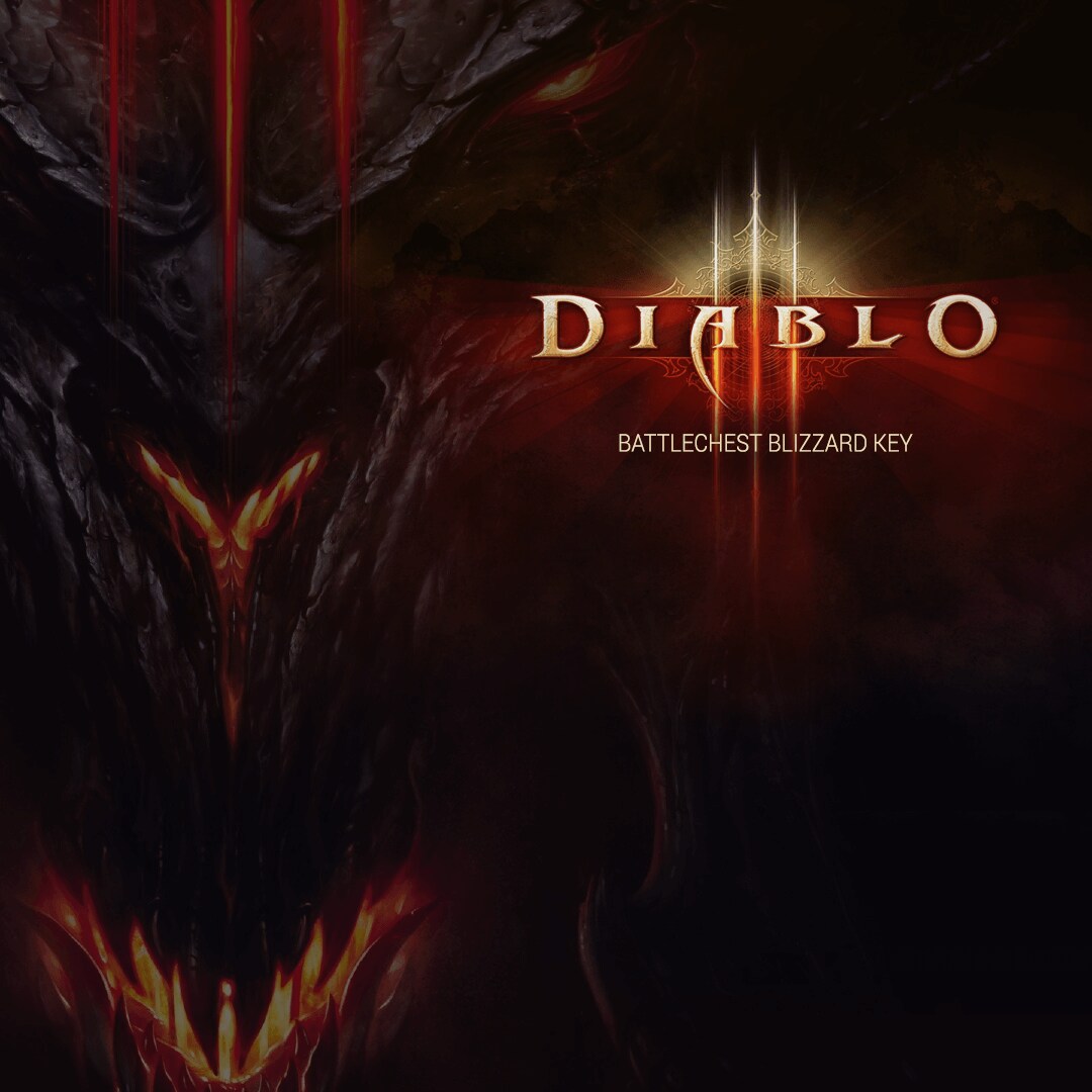 diablo 3 battlechest key