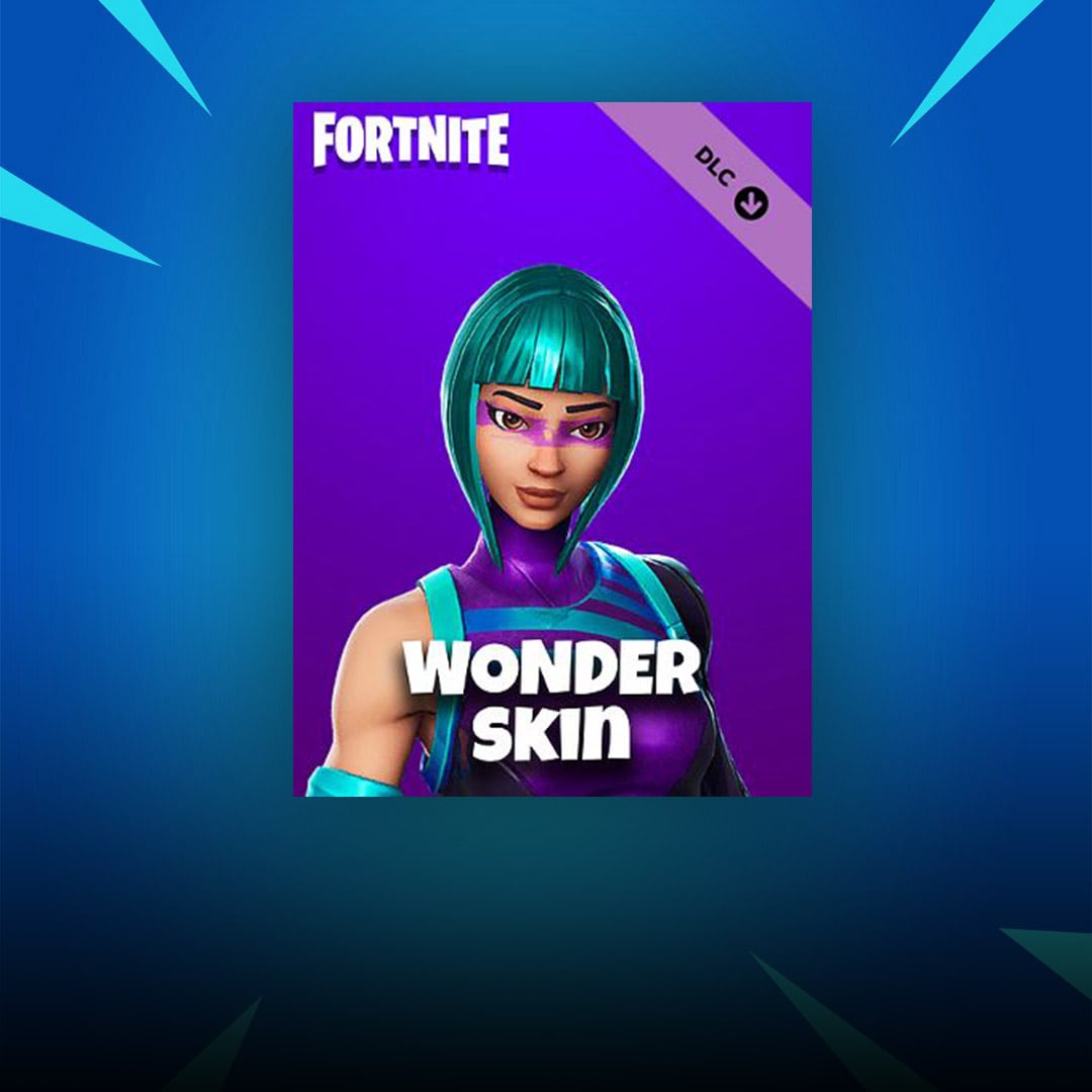 List 93+ Wallpaper The Wonder Skin In Fortnite Completed 092023