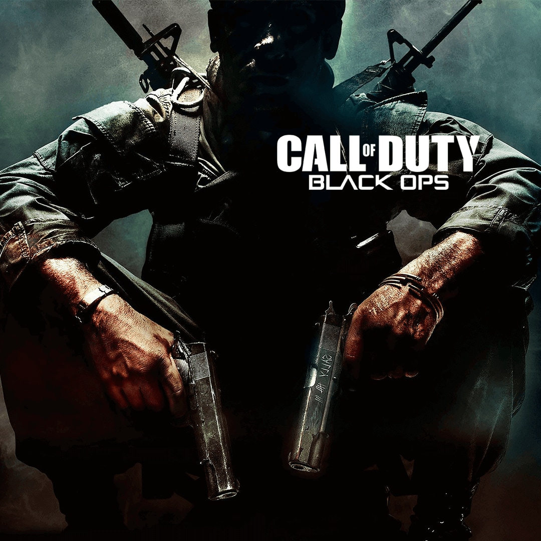 Call of Duty: Black Ops Steam Key GLOBAL - 