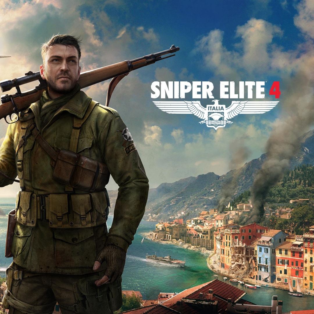 Sniper elite 4 for pc full version