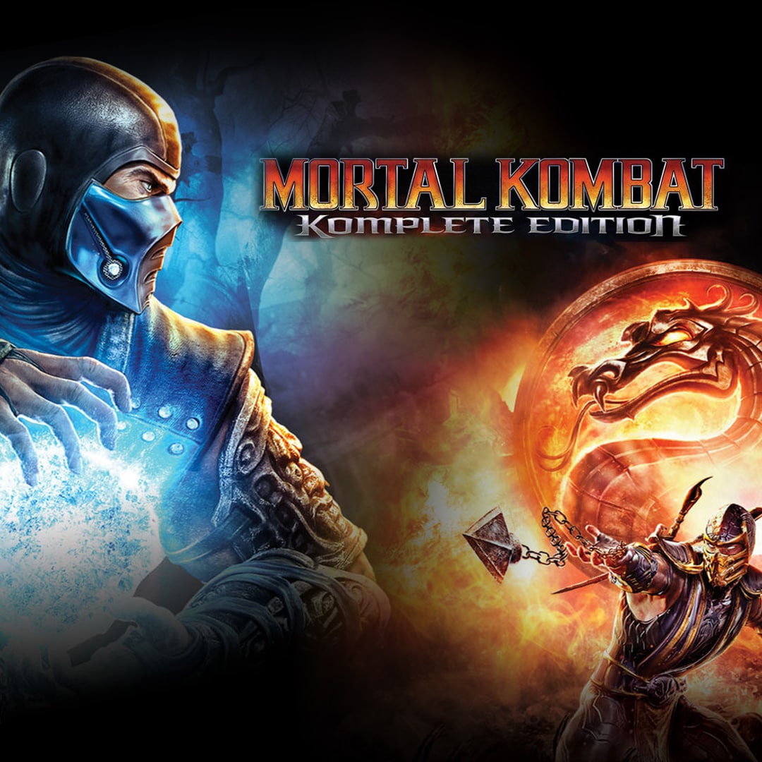 Mortal kombat komplete edition как играть на 2 игрока