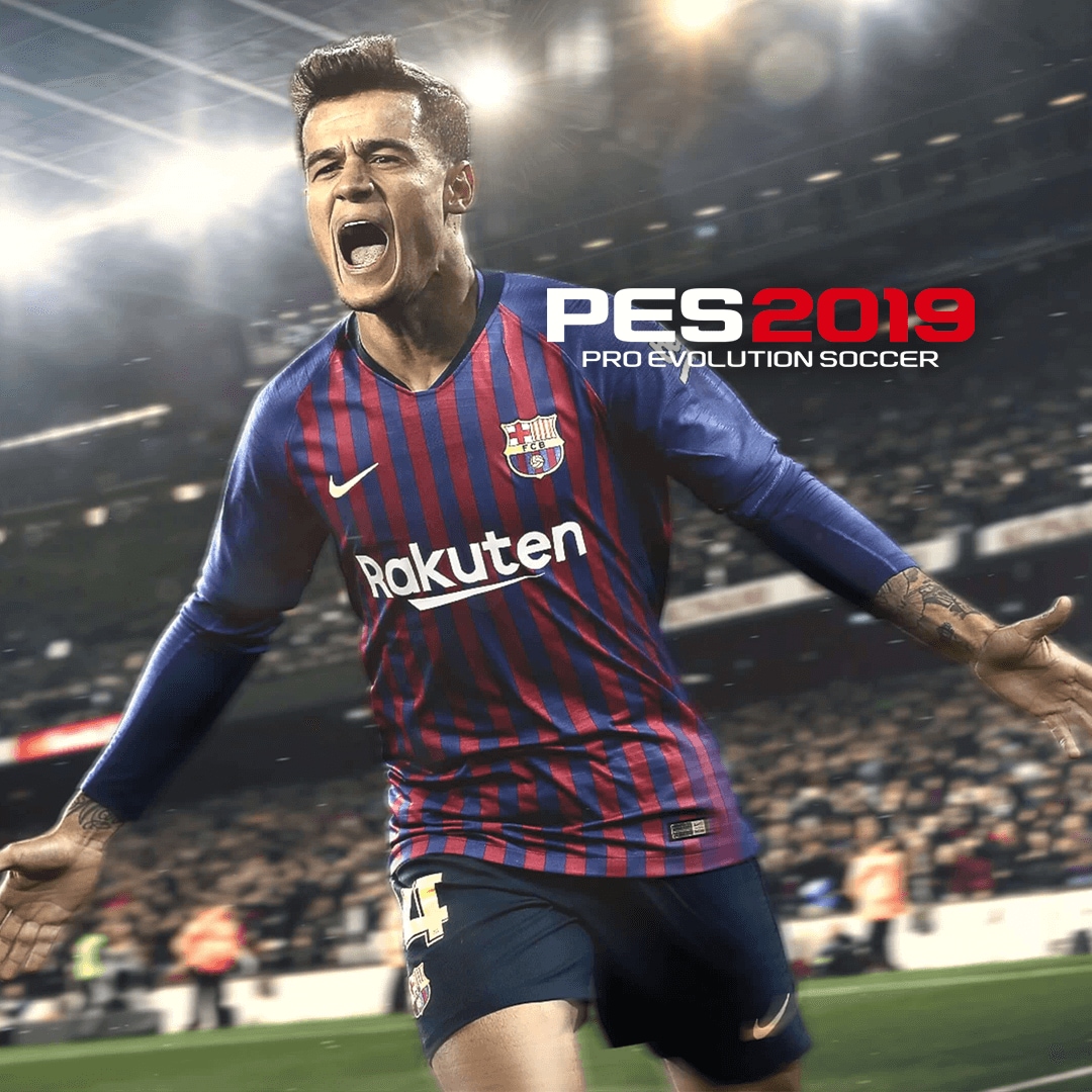 Pro Evolution Soccer 2019 Pes 2019 Standard Edition Steam Key