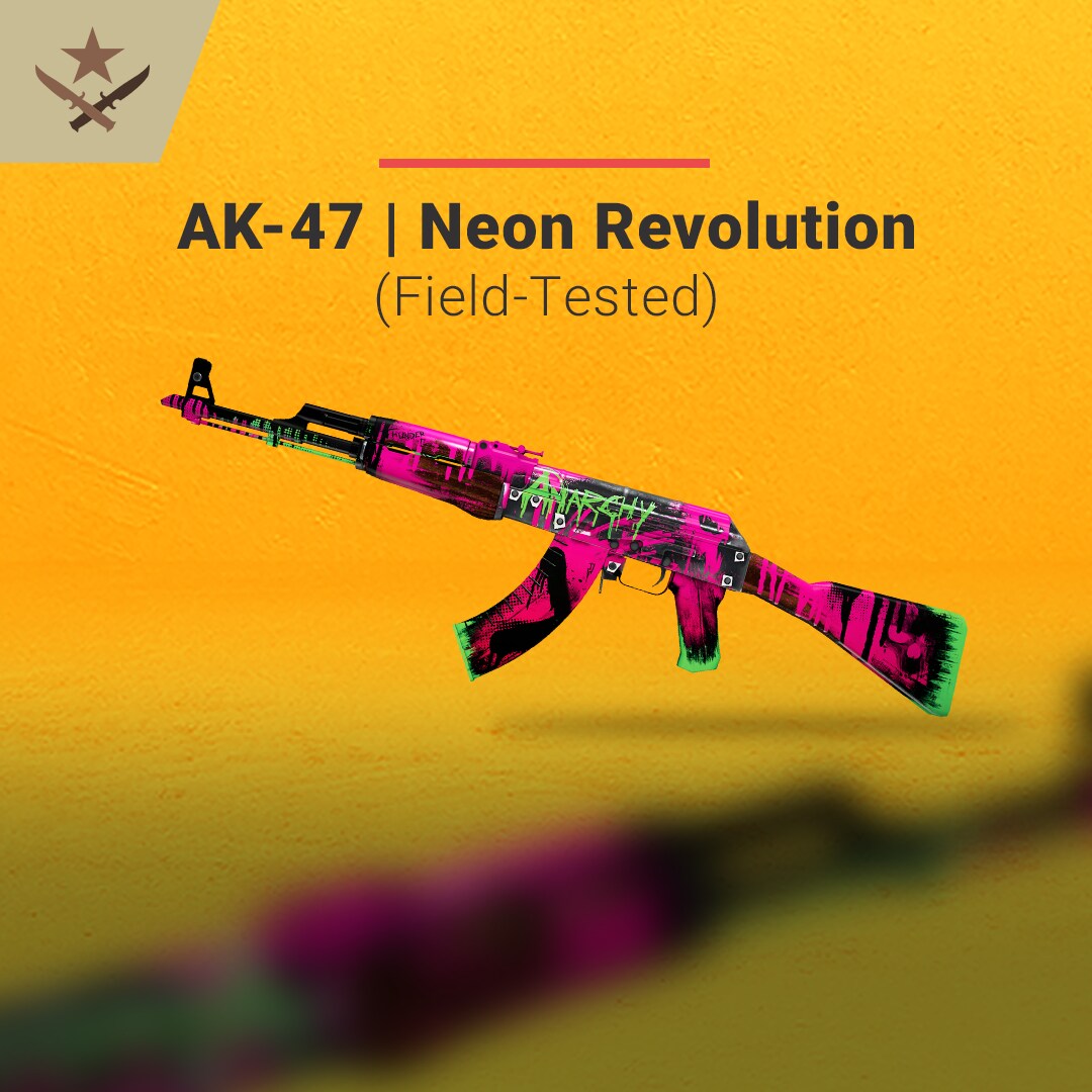 Ak 47 Neon Revolution Field Tested Key Global G2a Com - ak47 game pass roblox