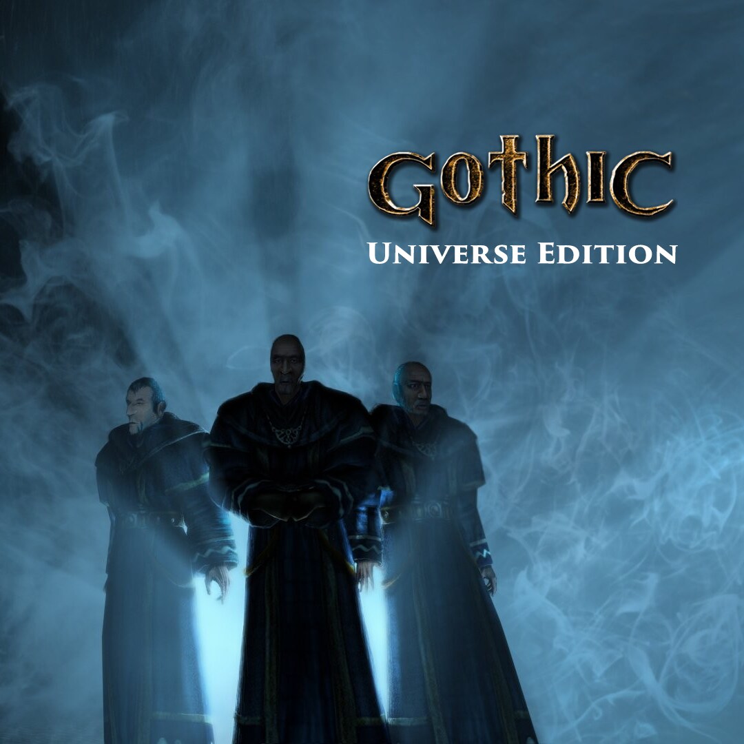 Steam gothic 2 gold edition steam фото 104