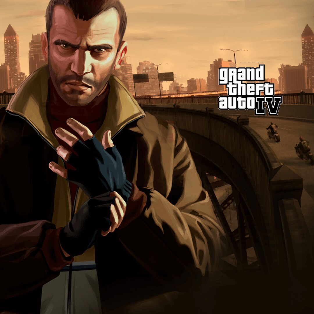 Grand Theft Auto Iv Pc Buy Steam Game Key - gta iv niko bellic best roblox