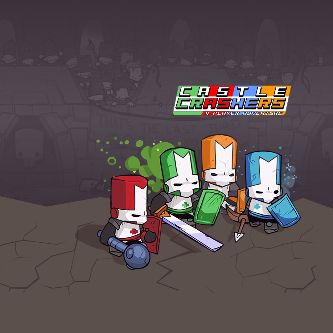 Castle Crashers Buy Steam Game Key