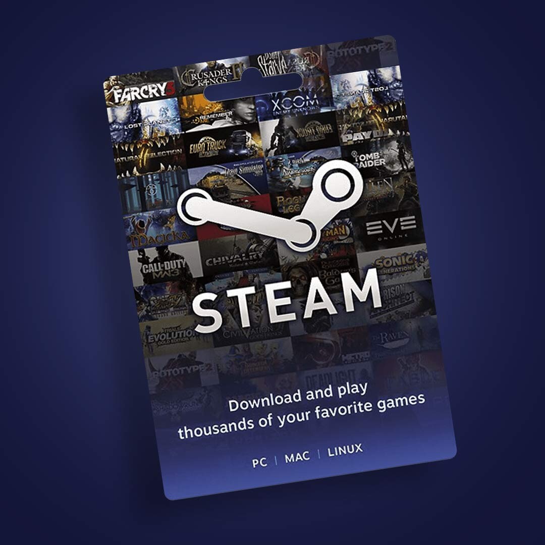 Steam Gift Card 20 Usd Steam Key Global - getgiftcards club roblox