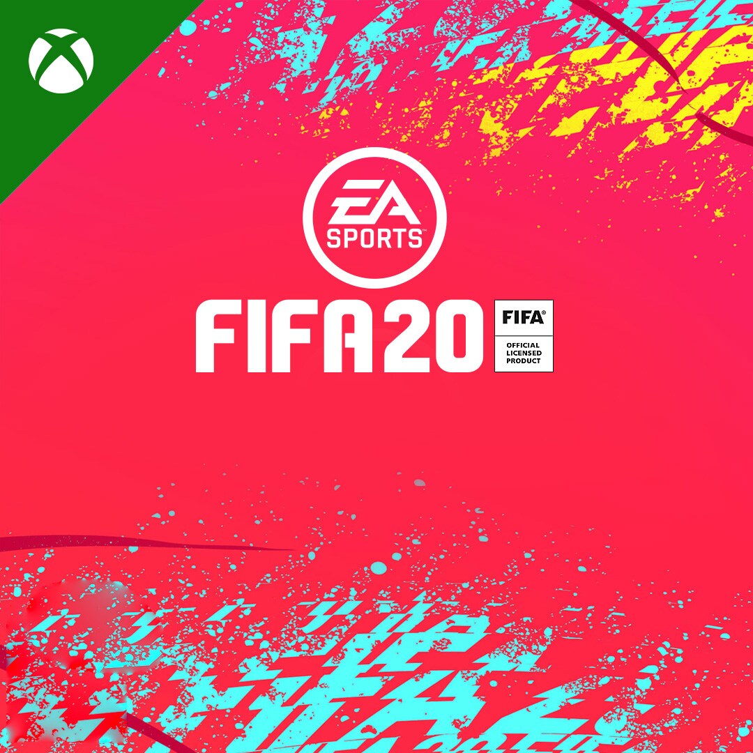 fifa 20 xbox live