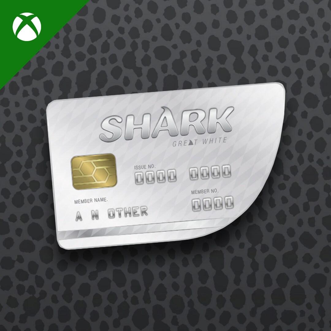 shark card discount xbox one