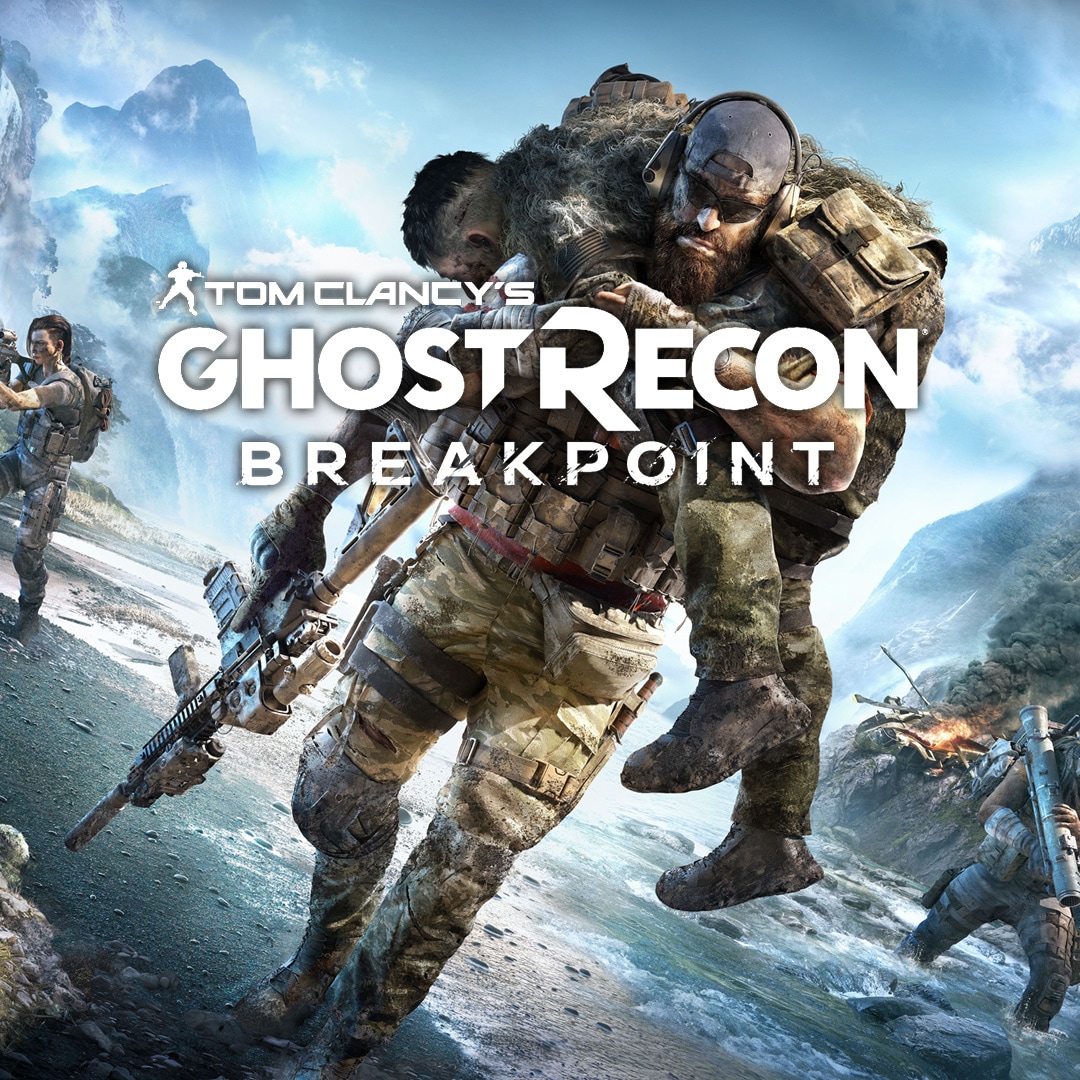 Ghost Recon Breakpoint Standard Edition Buy Uplay Pc Game Key