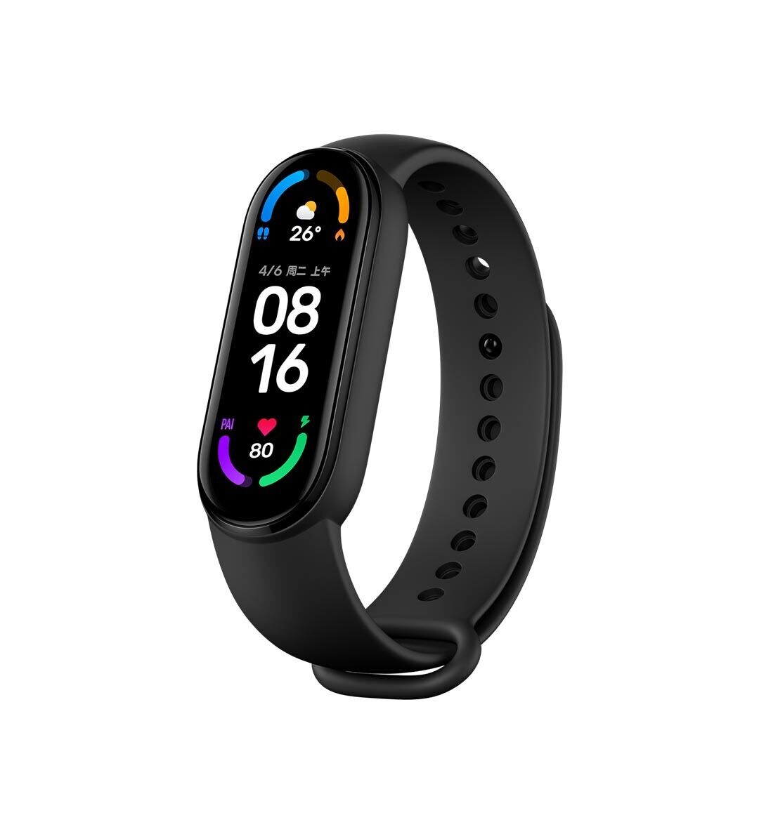 Mi band 6 nfc в россии будет работать