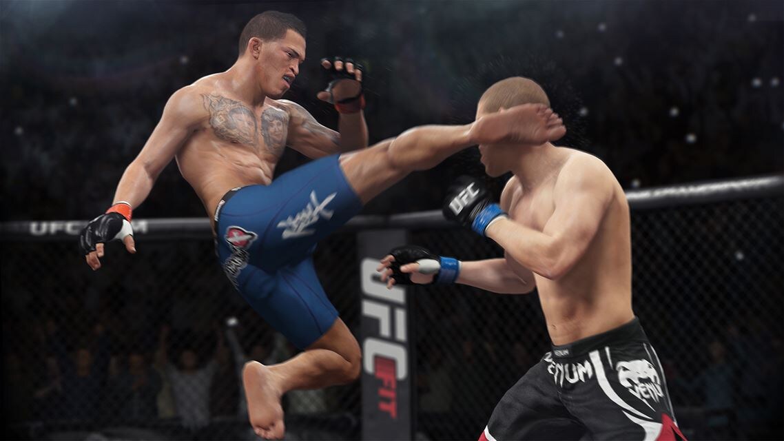 Ea Sports Ufc Forum