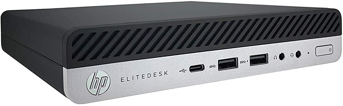 Hp Elitedesk 800 G3 Mini Pc G2a Com