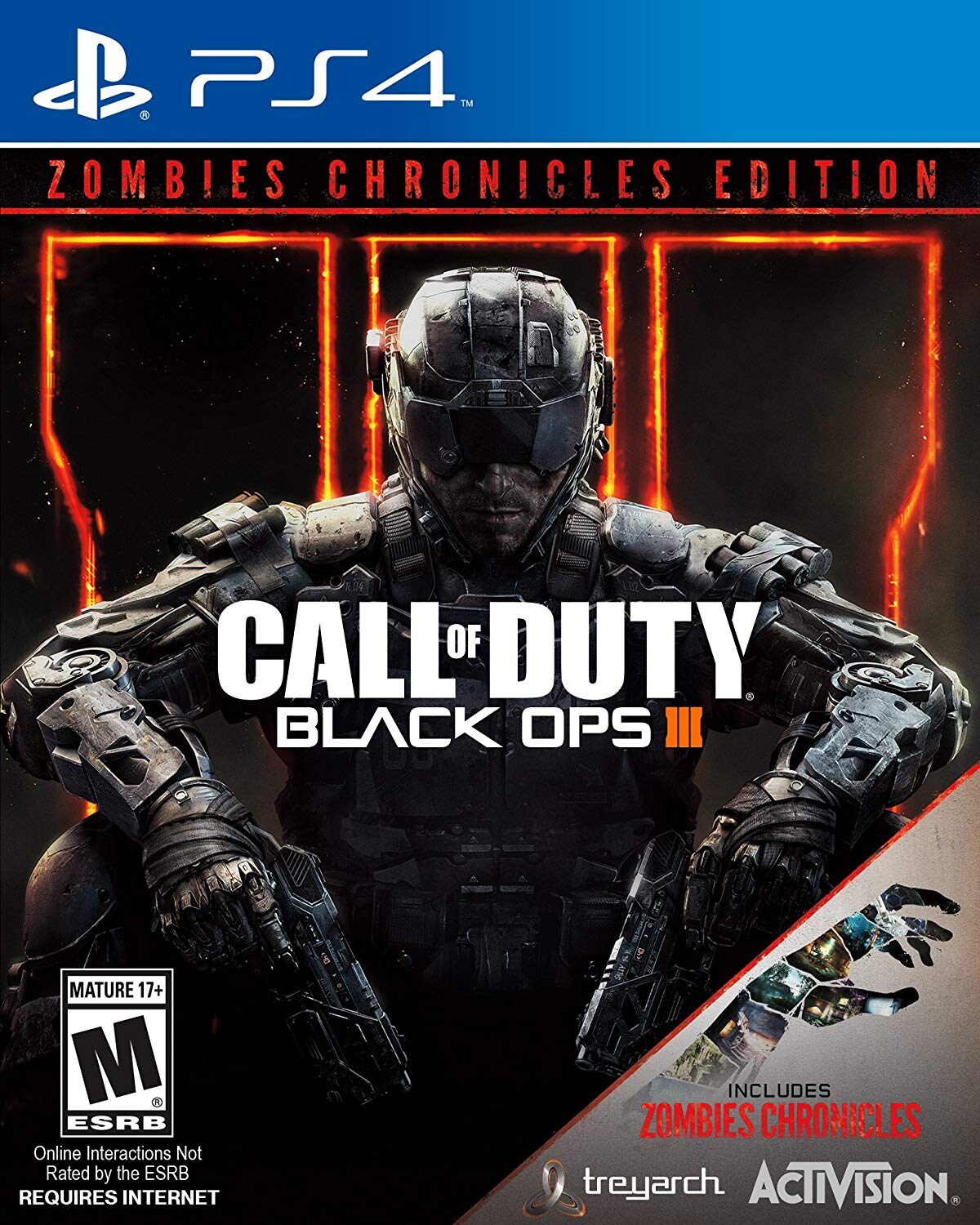 call of duty black ops 1 for ps4