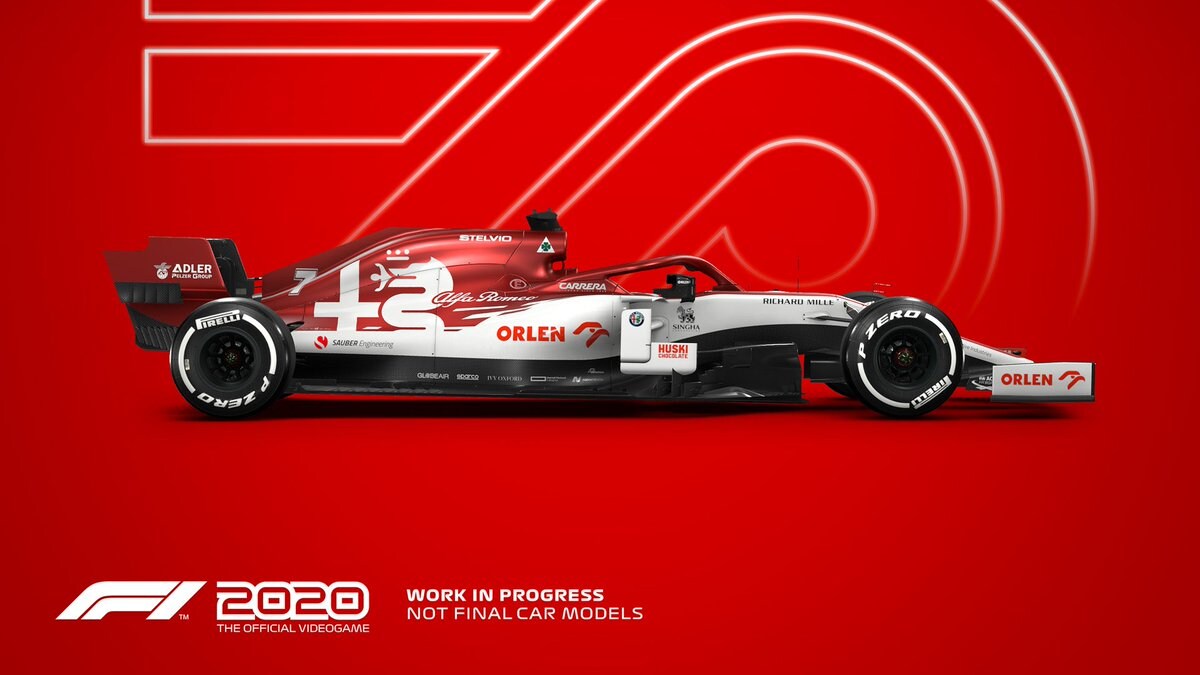 f1 2020 game g2a
