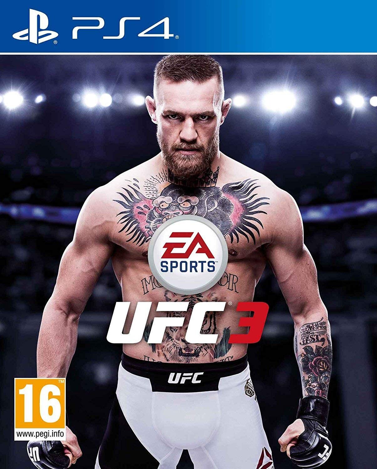 Ps4 Ufc 3 R3 English Version G2a Com - ufc roblox