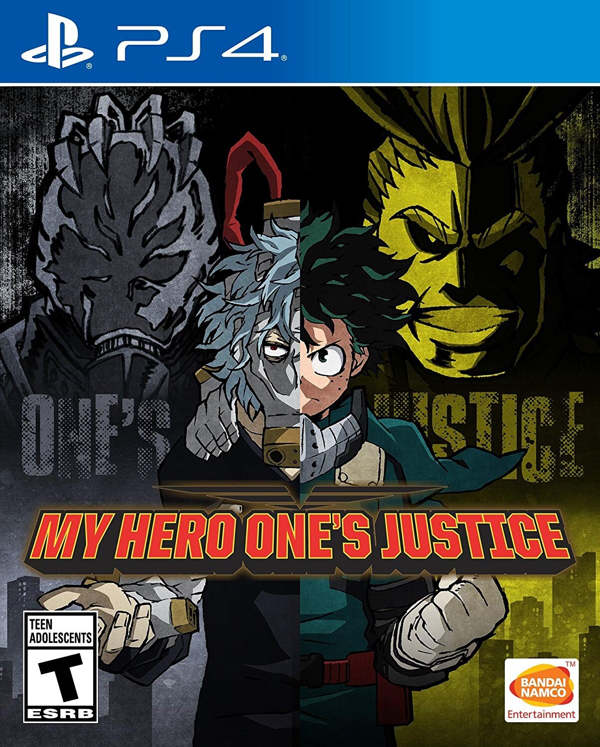 Ps4 My Hero Academia R3 G2a Com