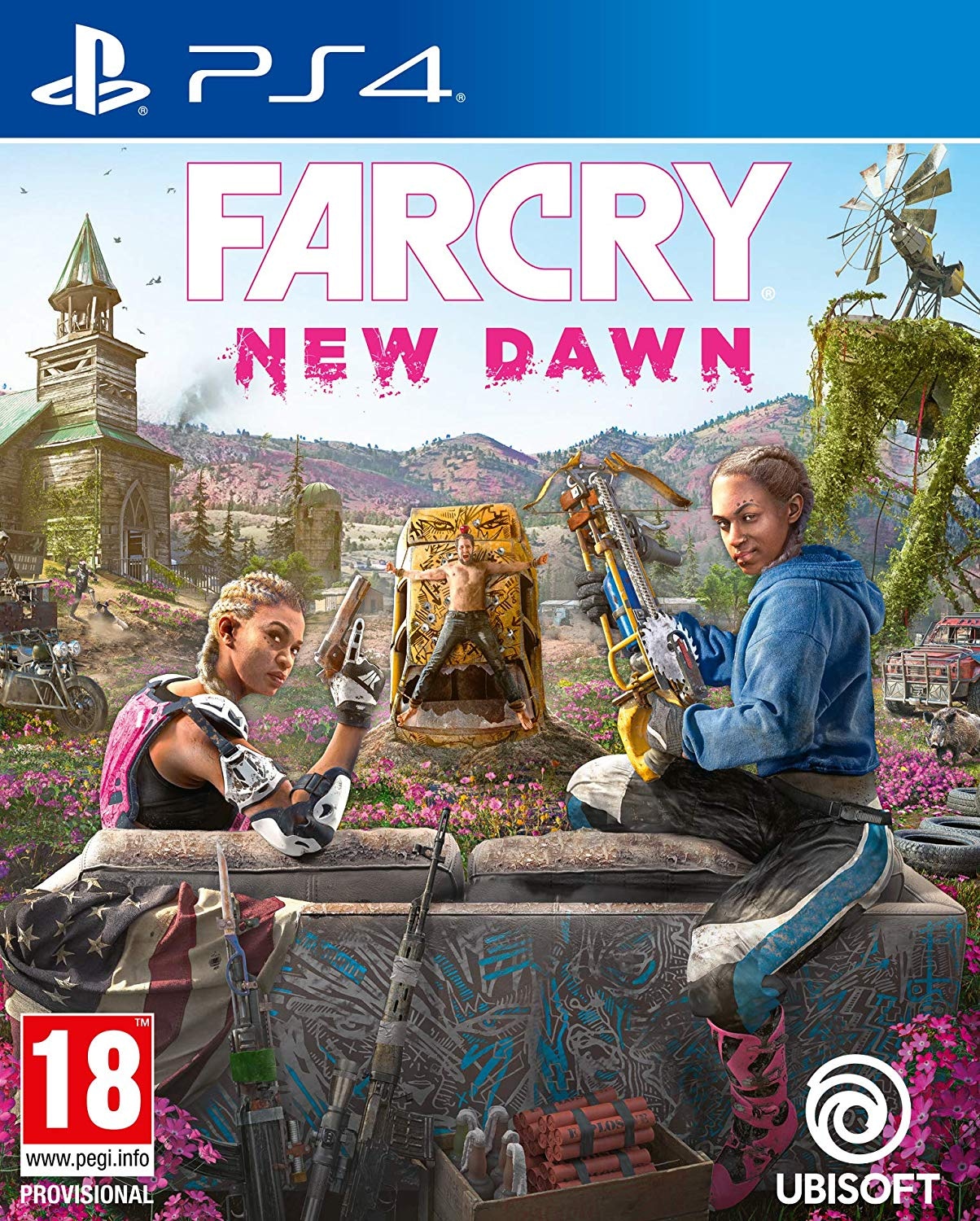 far cry new dawn g2a