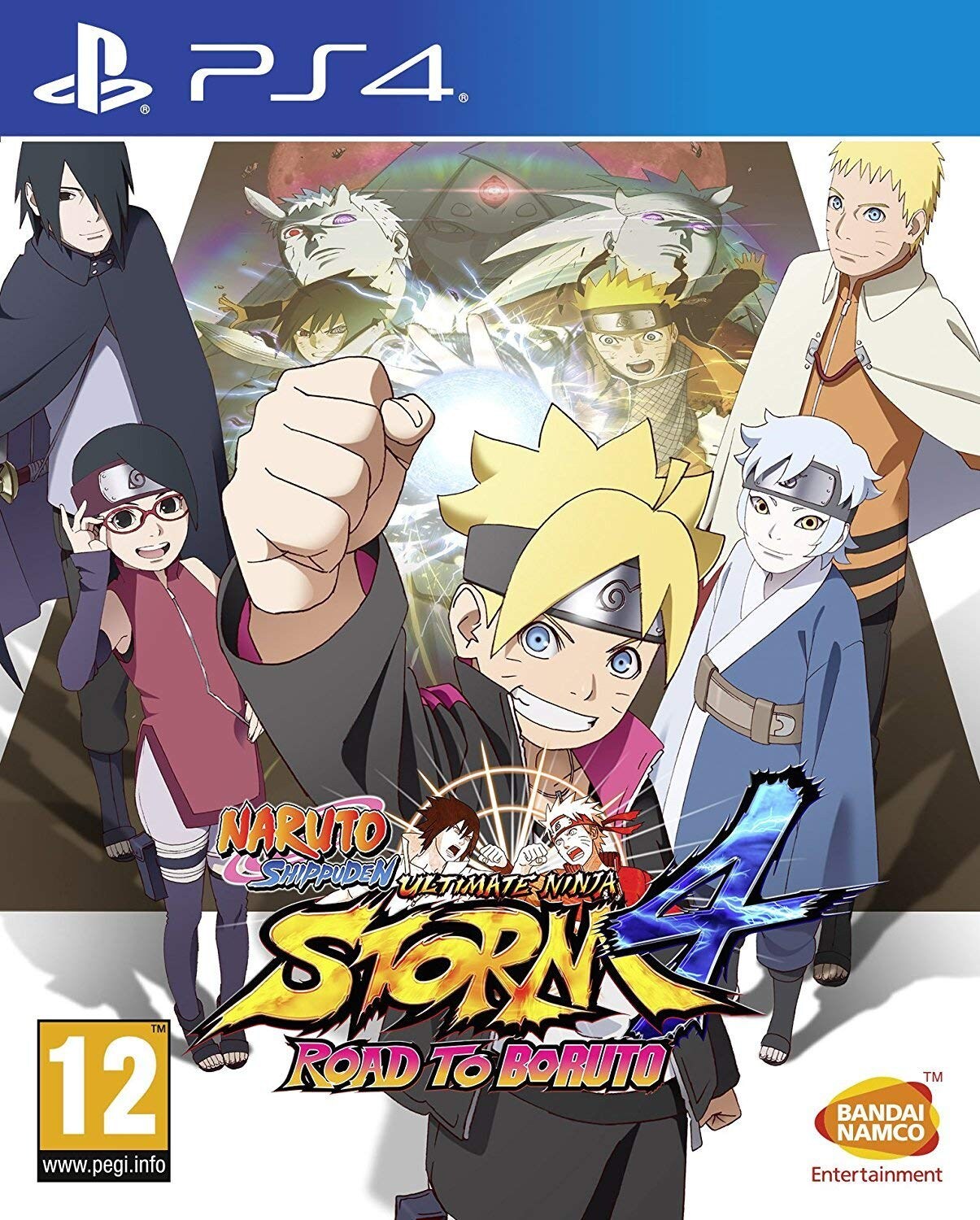 Ps4 Naruto Shippuden Ultimate Ninja Storm 4 Road To Boruto G2a Com - naruto ultimate ninja storm 4 roblox