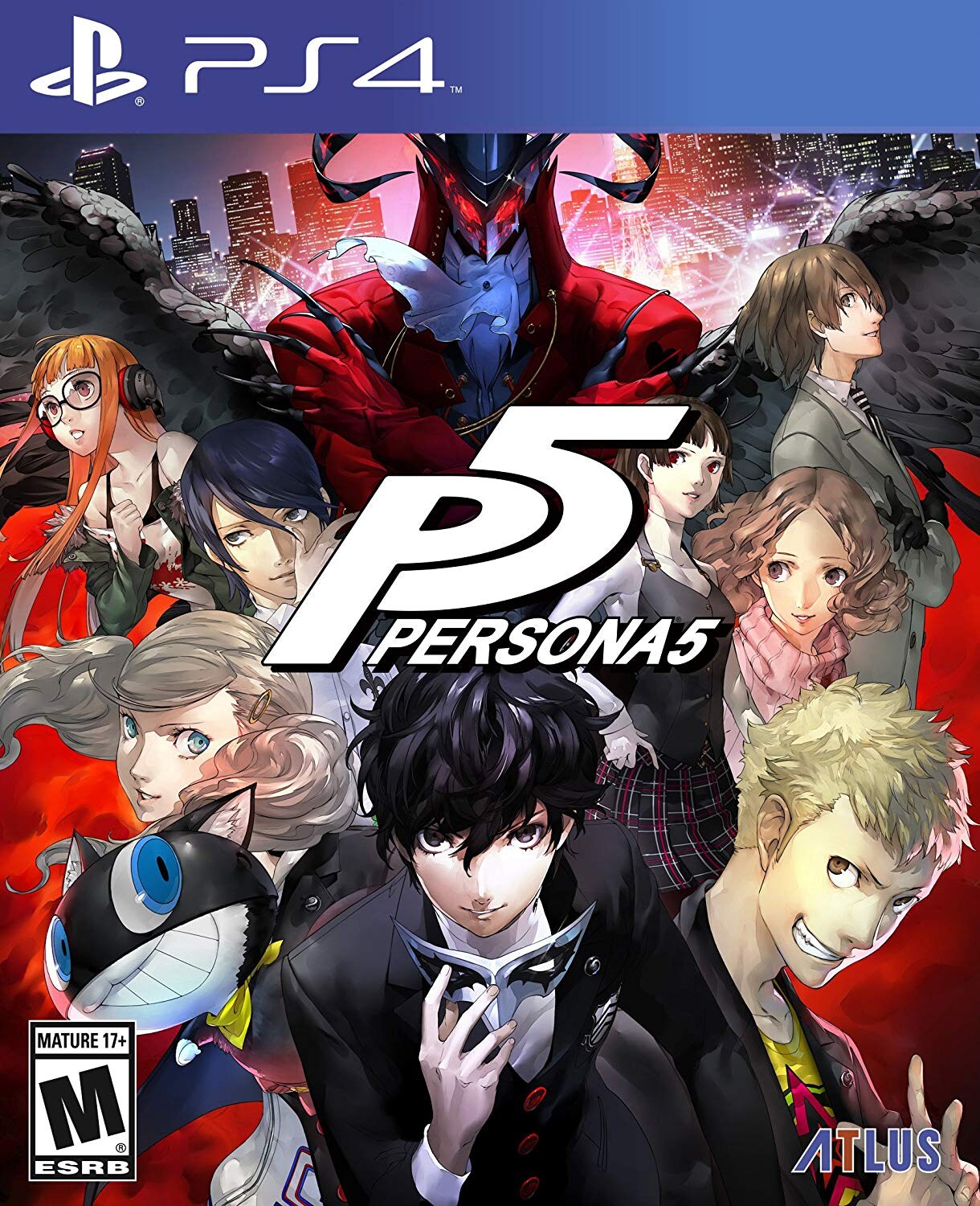 persona 5 royal ps4 console