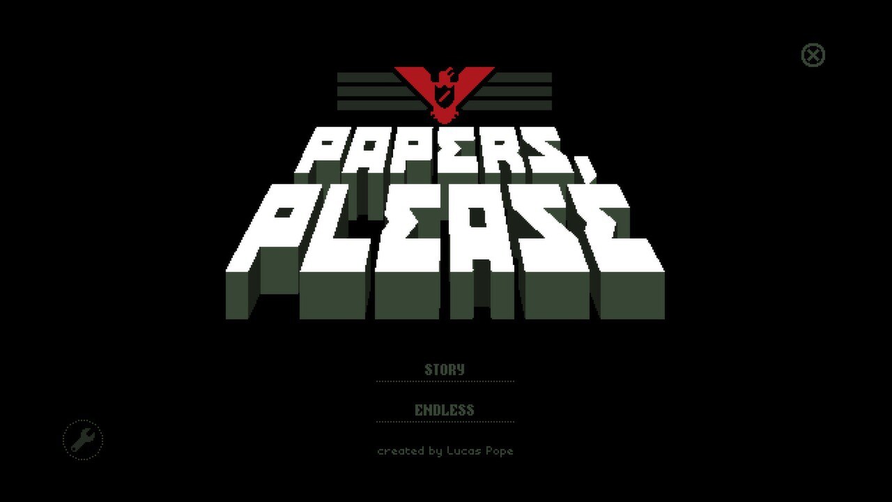 Papers Please Steam Gift Europe G2a Com - скачать roblox papers please simulator as admissions