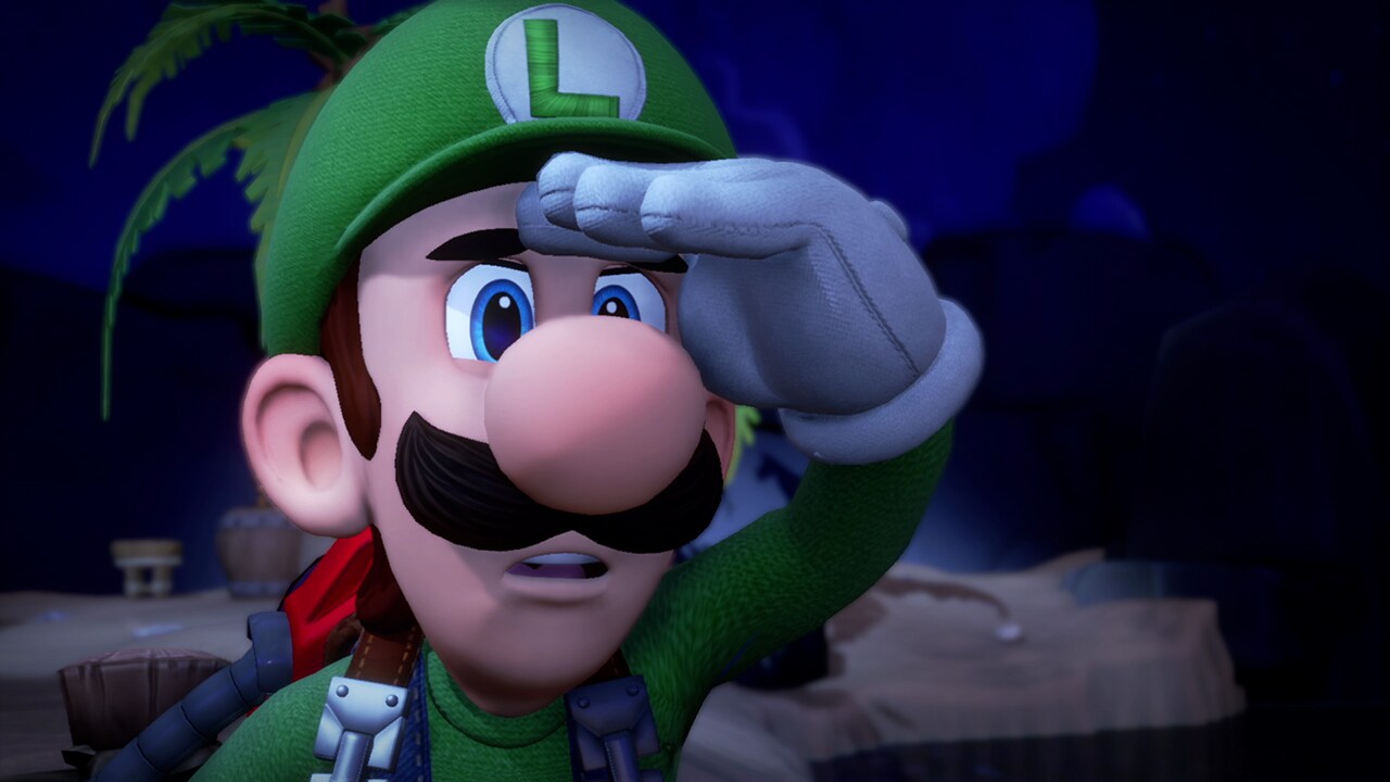 g2a luigi's mansion 3