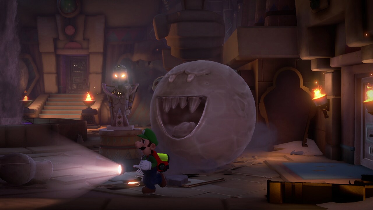 luigis mansion 3 prisjakt