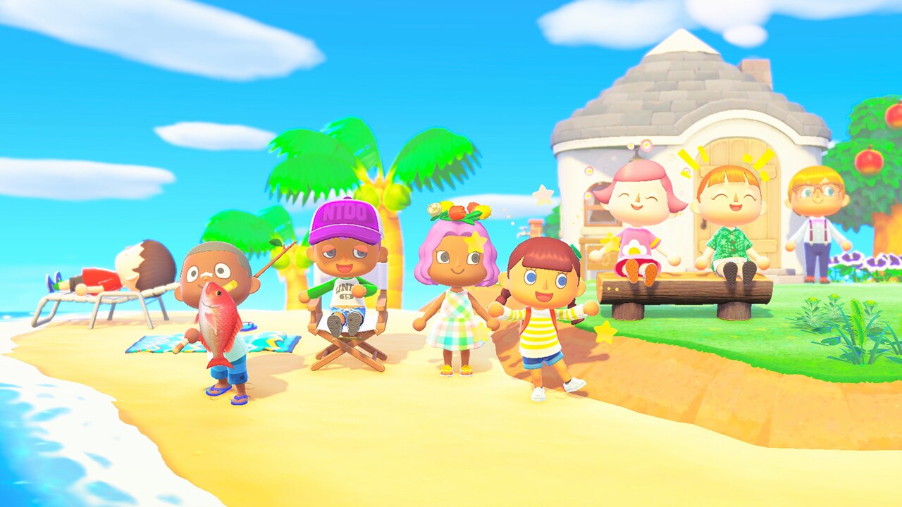 g2a animal crossing switch