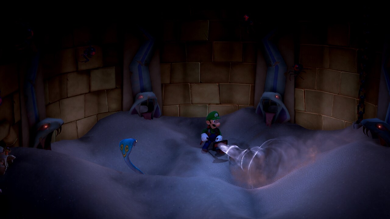 g2a luigi's mansion 3