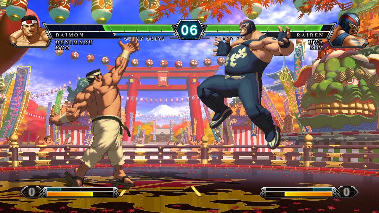 The King Of Fighters XIII