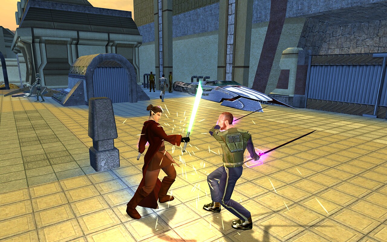 Star wars knights of the old republic activation code free trial