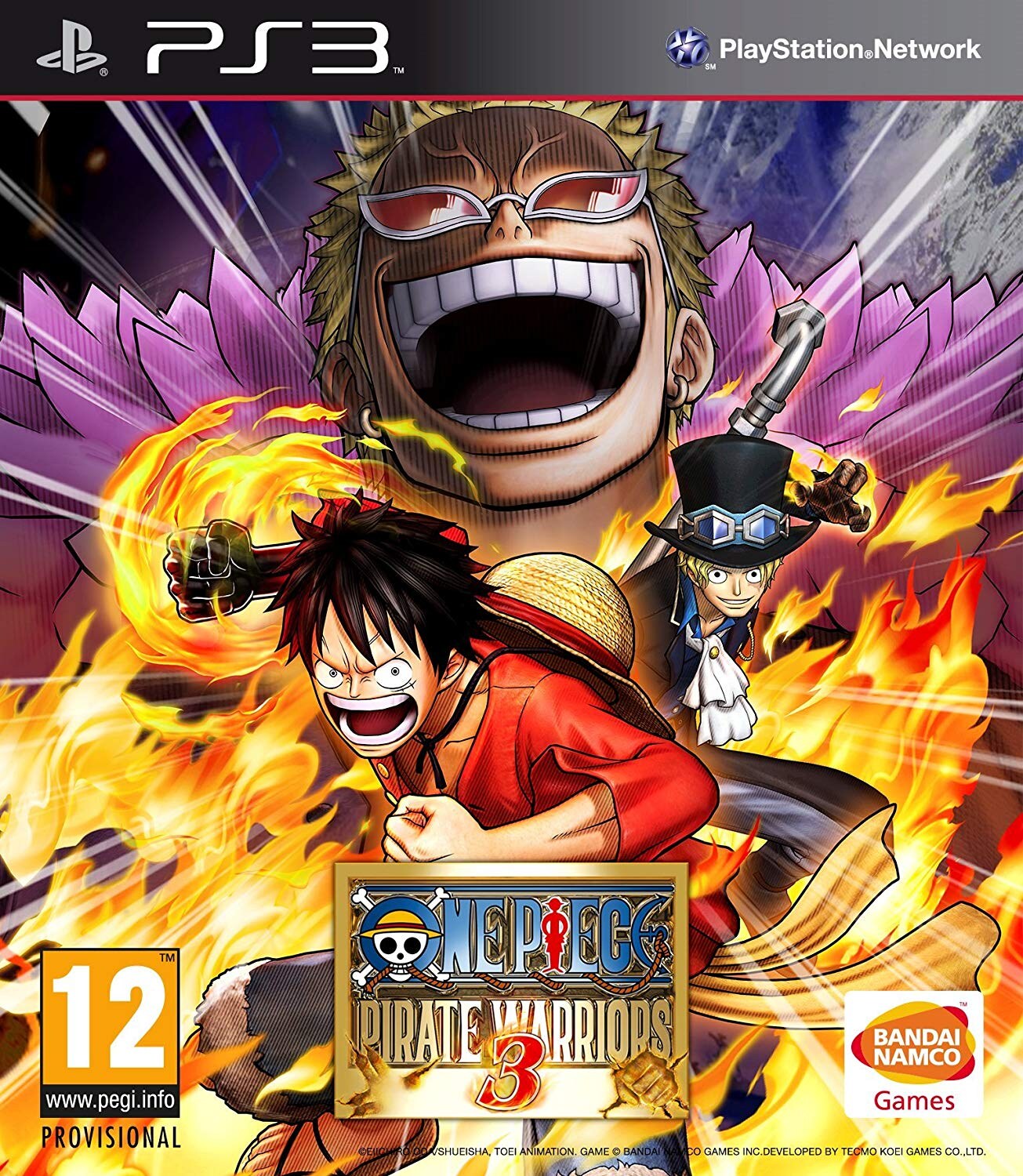 one piece ps3