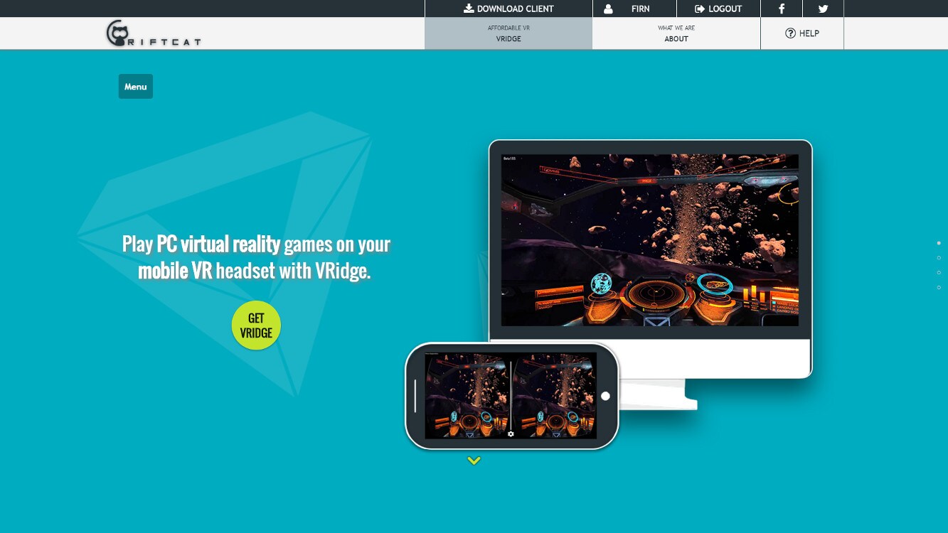 vridge full version free