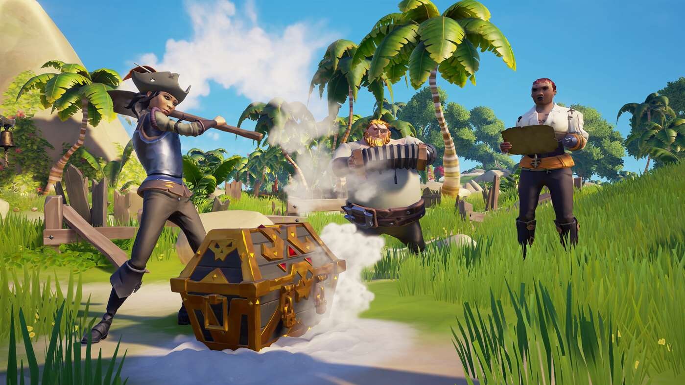 sea of thieves g2a