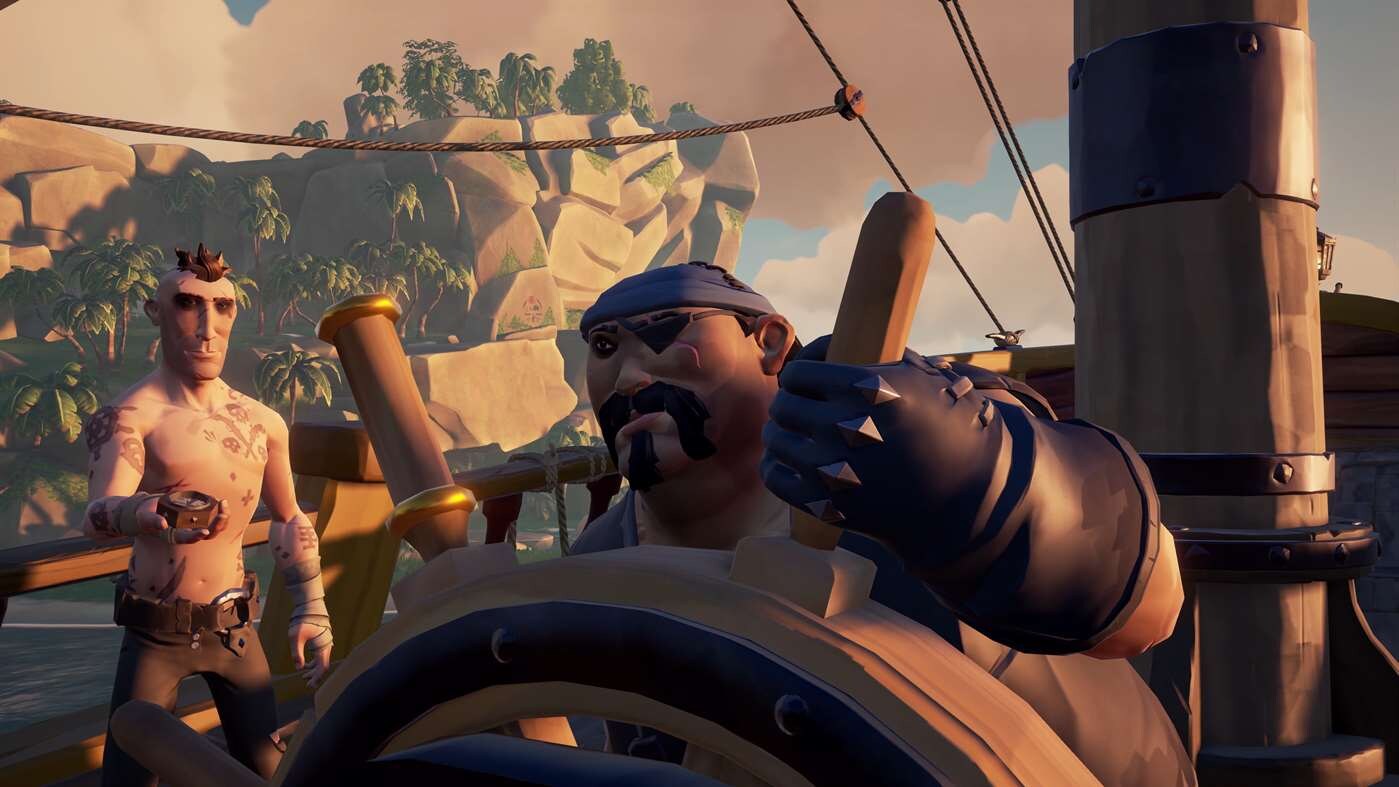 sea of thieves g2a