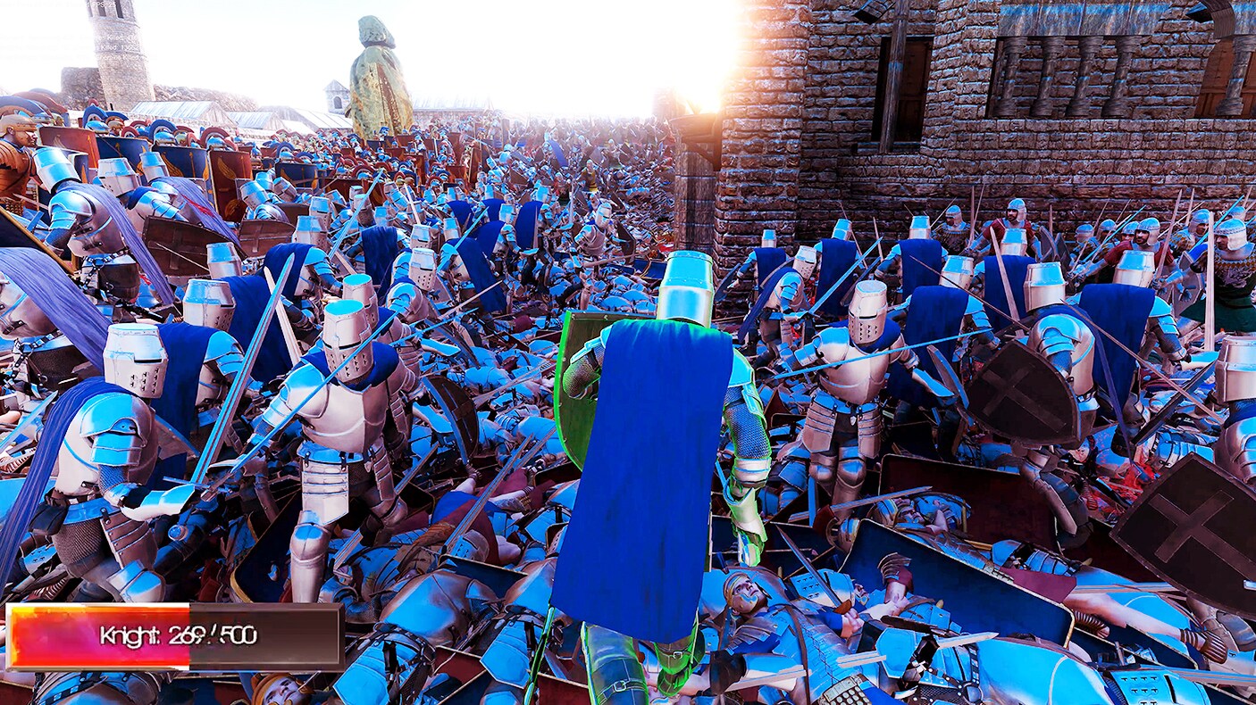 Ultimate Epic Battle Simulator Uebs Buy Steam Gift - epic fighting roblox