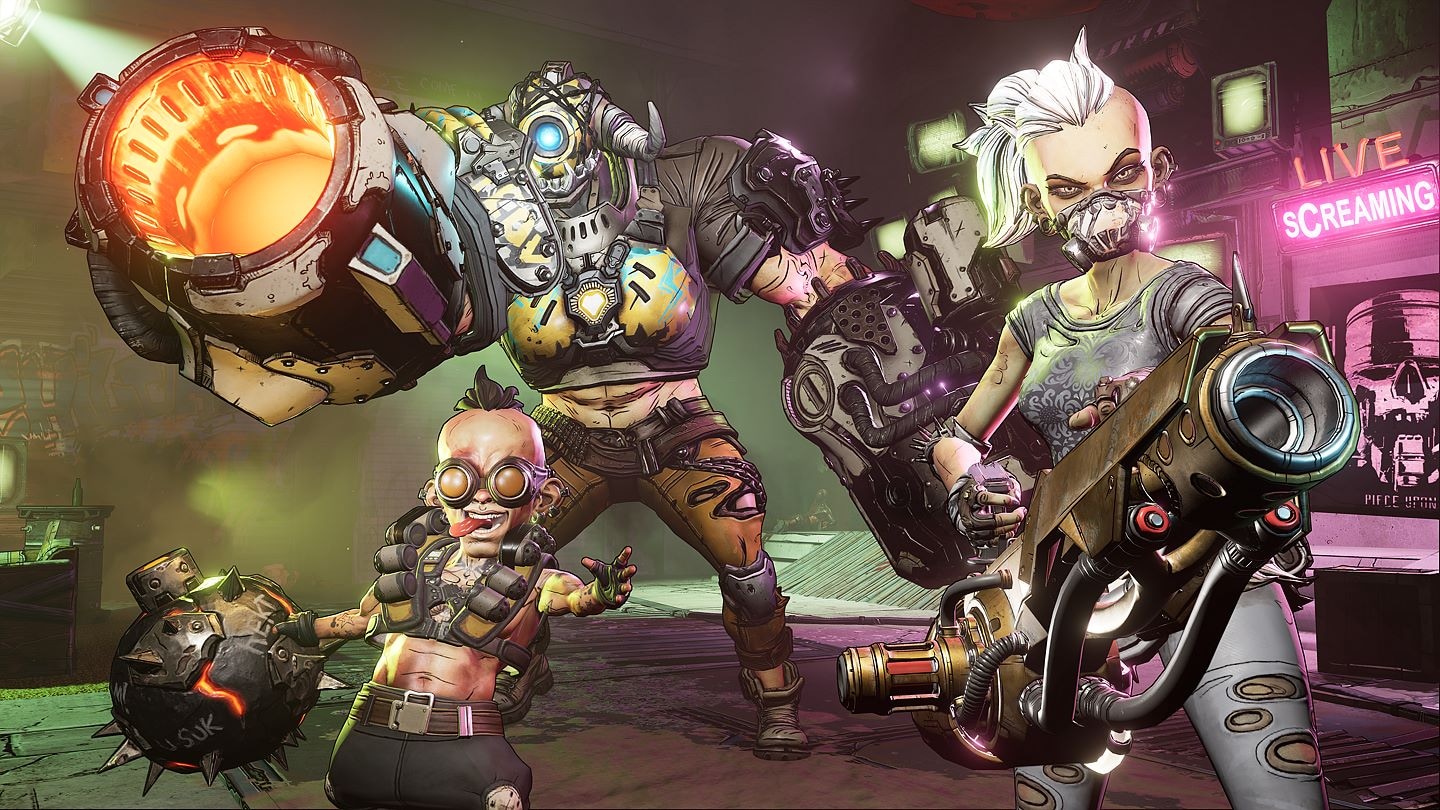 borderlands 3 g2a