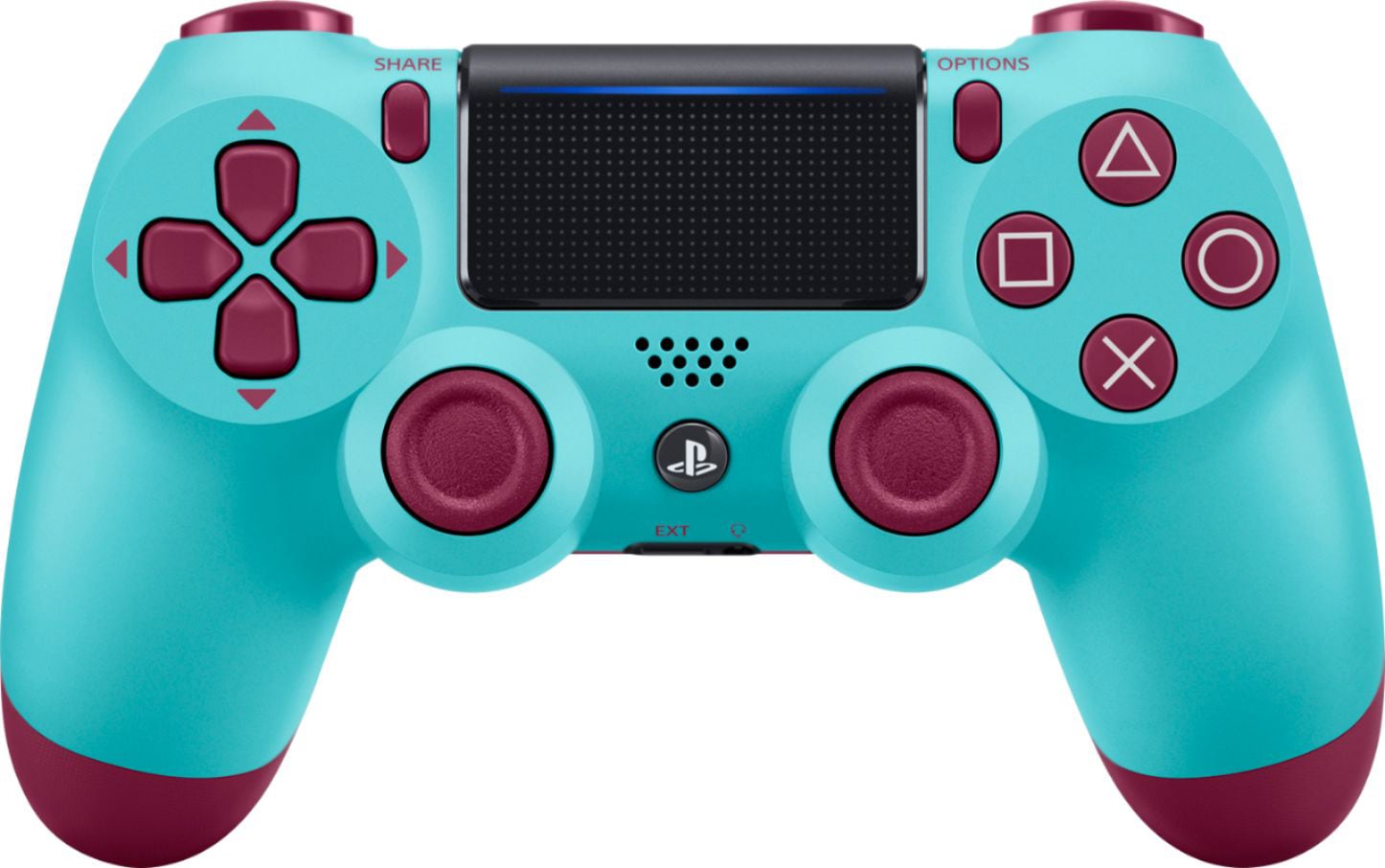 ps4 controller wireless pink