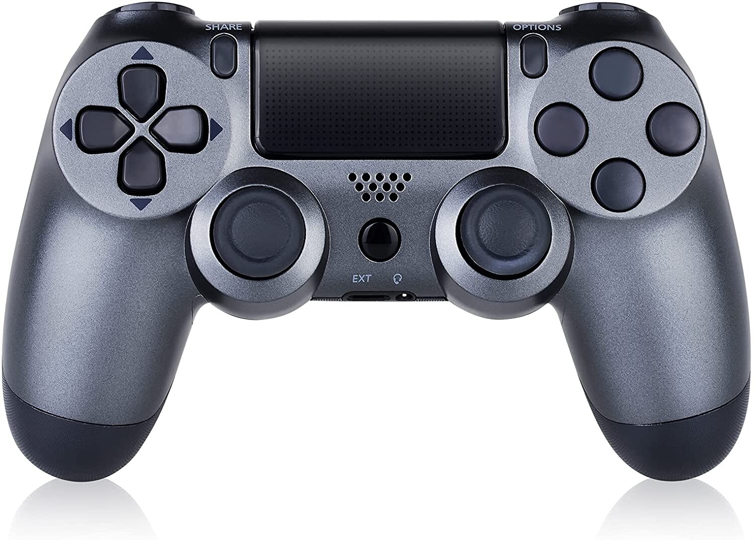 Am controller. Sony Dualshock 4. Геймпад для ПК Sony. Геймпад Реал Мадрид ps4. Кнопки джойстика картинка.