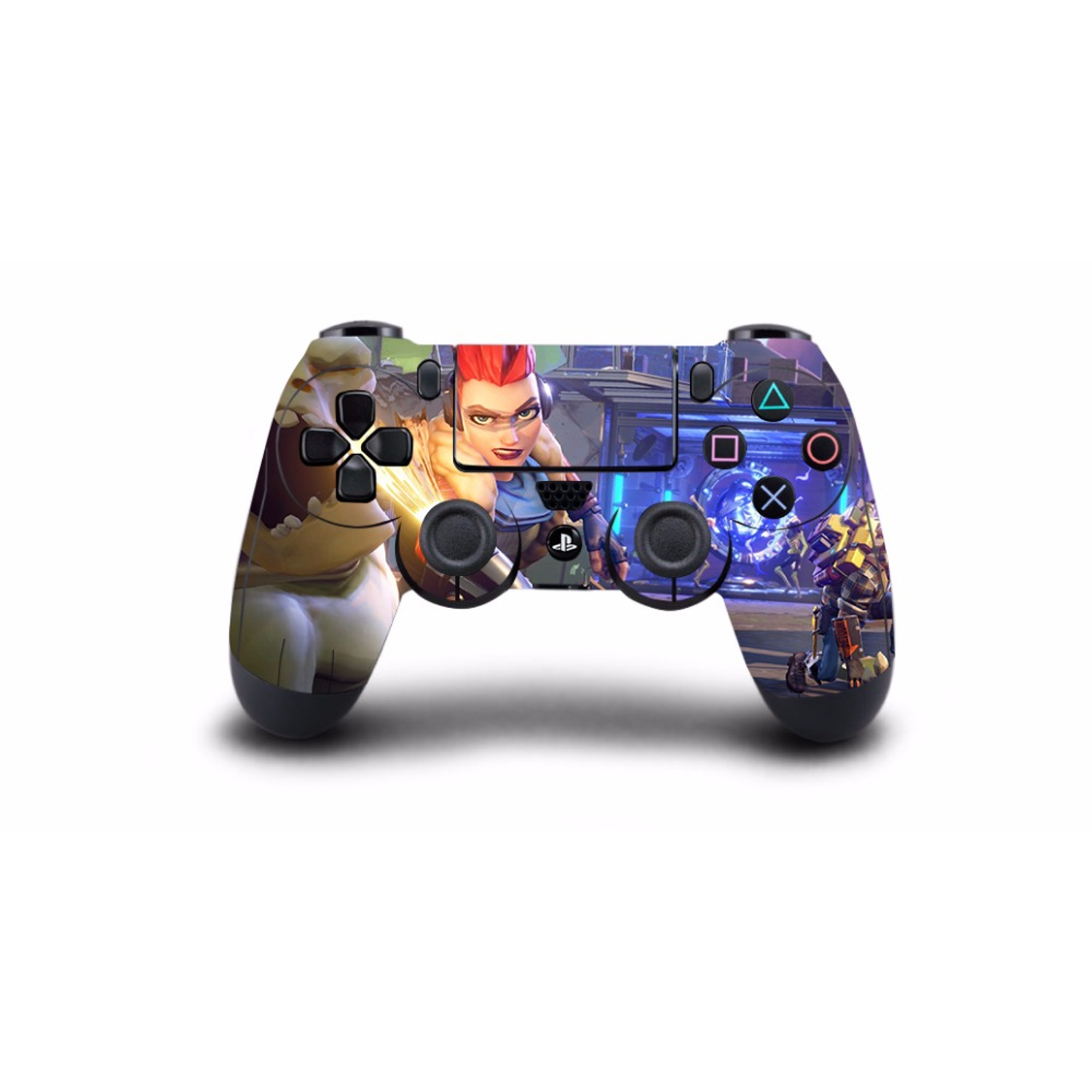 Fortnite Battle Royale Skin For Dualshock 4 PS4 PRO Slim ...