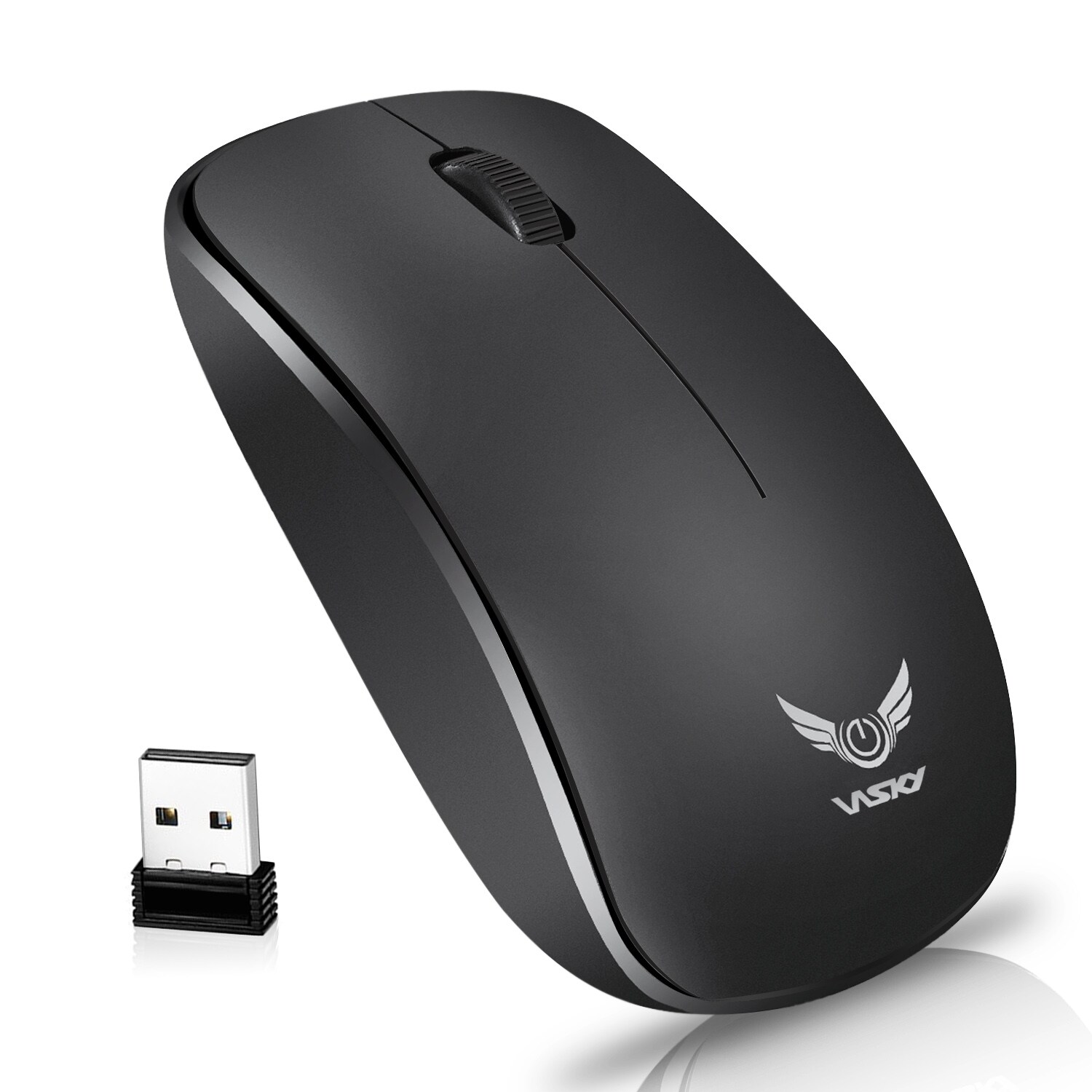 the definition of a computer mouse